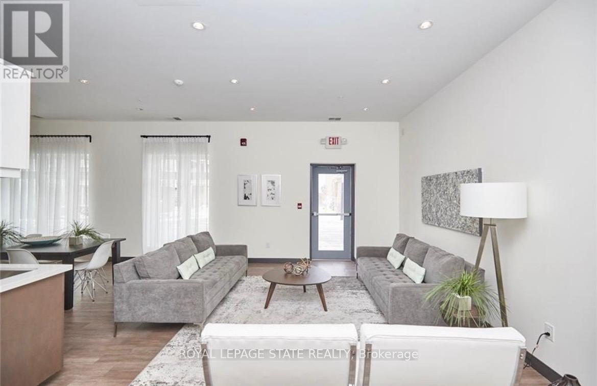 Apartment at 308 - 520 NORTH SERVICE ROAD, Grimsby