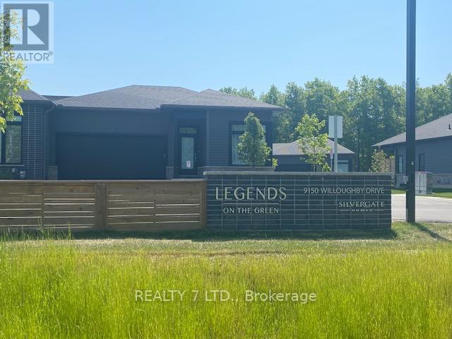 Townhouse at 40 - 9150 WILLOUGHBY DRIVE, Niagara Falls (Chippawa)