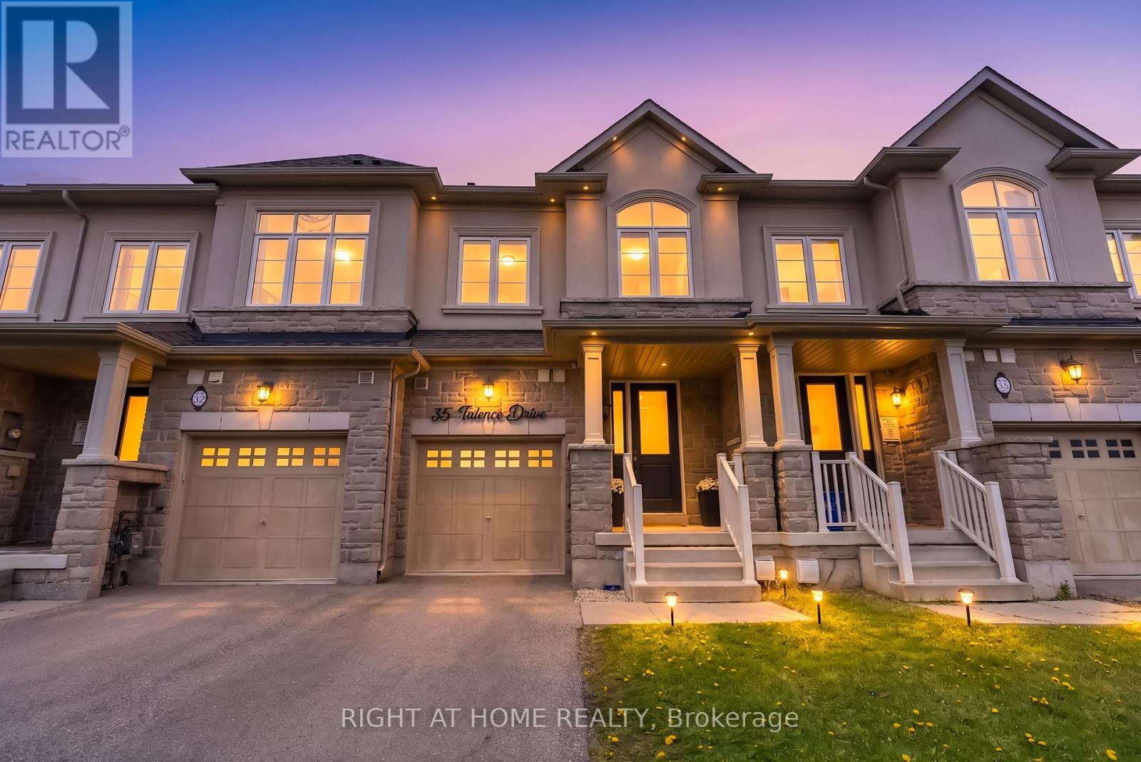 Townhouse at 35 TALENCE DRIVE, Hamilton (Stoney Creek Mountain)