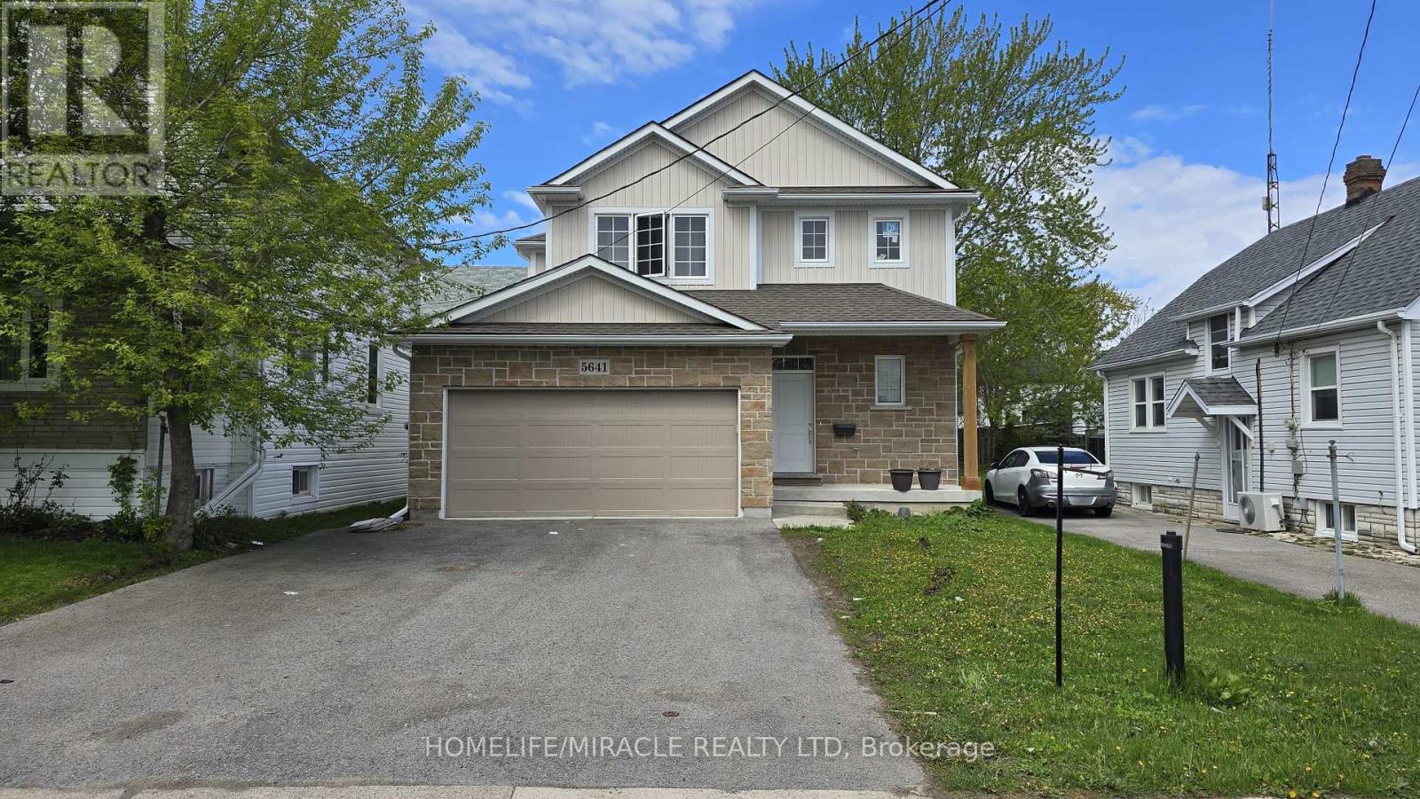 Detached at 5641 TEMPERANCE AVENUE, Niagara Falls (Hospital)