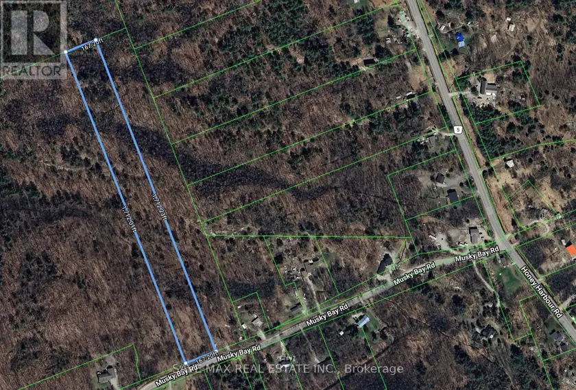 Vacant Land at 96 MUSKY BAY, Georgian Bay