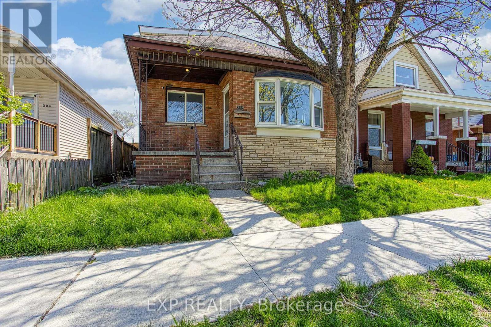 Detached at 292 FAIRFIELD AVENUE, Hamilton (Homeside)