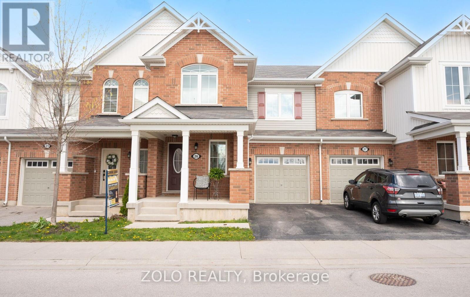 Townhouse at 26 - 22 SPRING CREEK DRIVE, Hamilton (Waterdown)