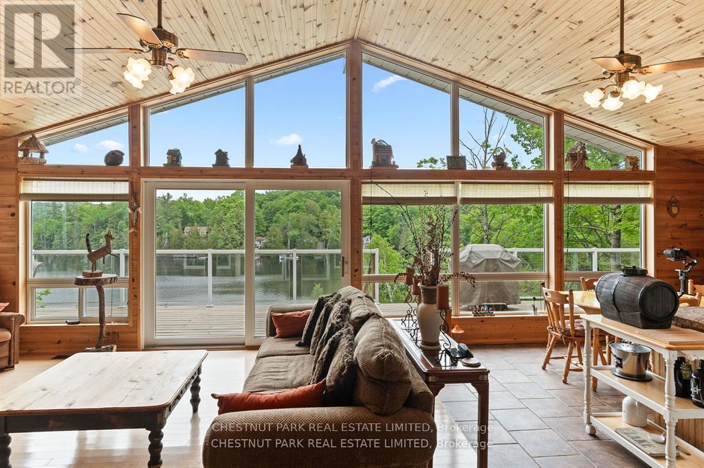 Detached at 1601 CLAUDE BROWN ROAD, Minden Hills (Anson)