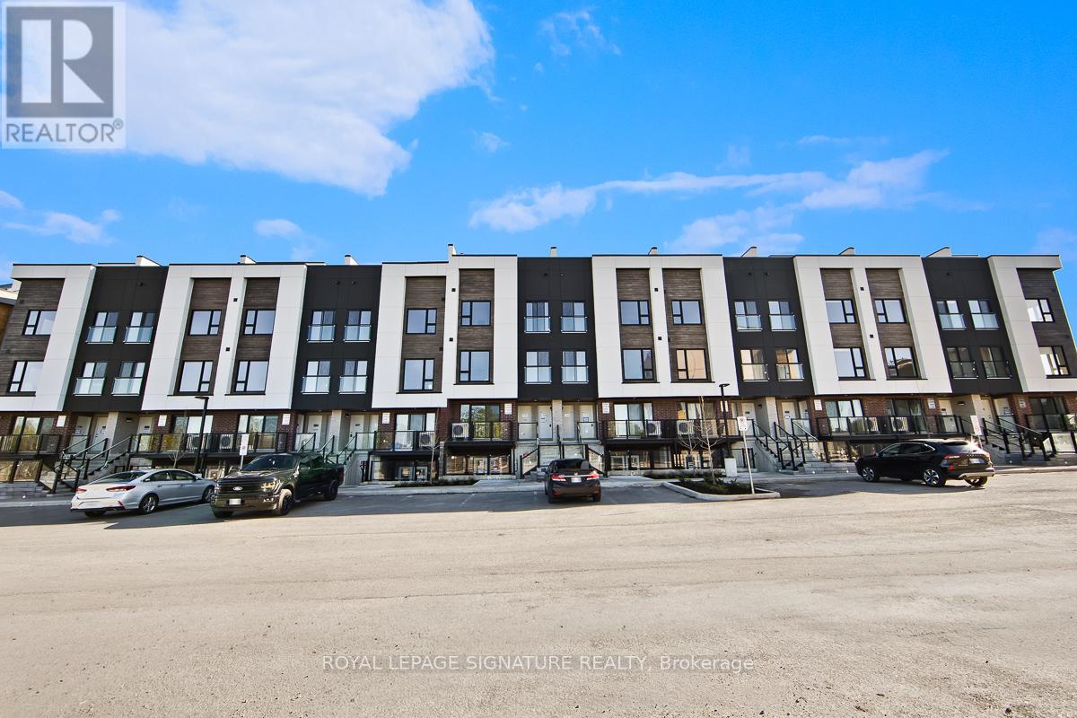 Townhouse at 308B - 16 MELBOURNE AVENUE, St. Catharines (E. Chester)