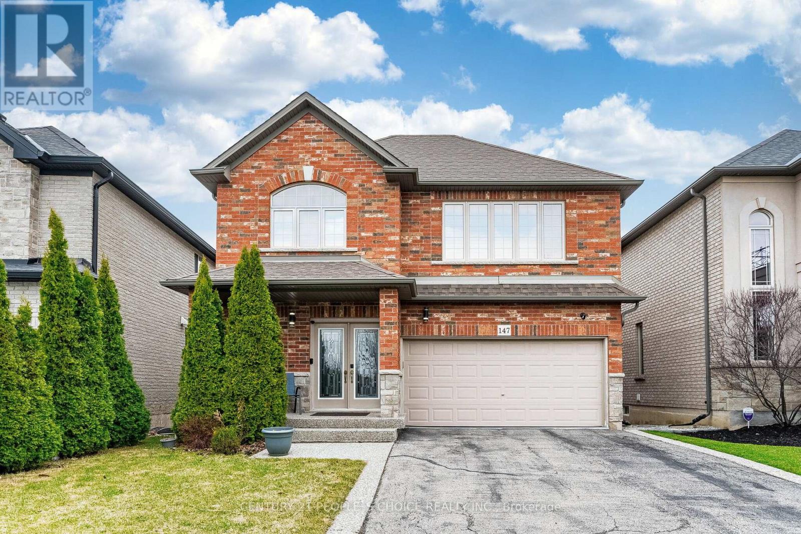 Detached at 147 GARINGER CRESCENT, Hamilton (Binbrook)
