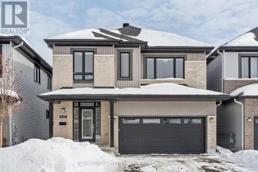Detached at 845 SNAP HOOK CRESCENT, Ottawa