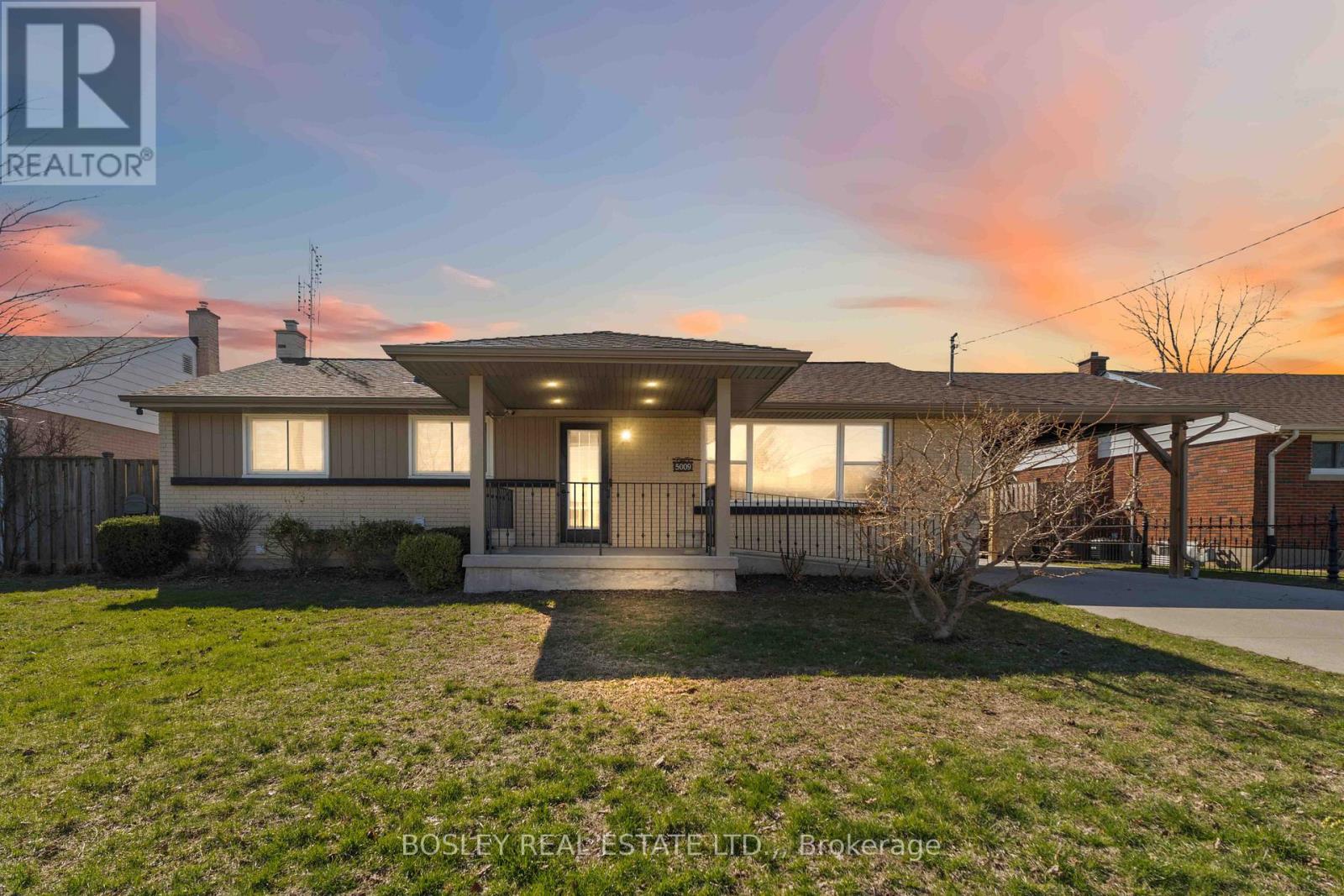Detached at 5009 AMELIA CRESCENT, Niagara Falls (Cherrywood)