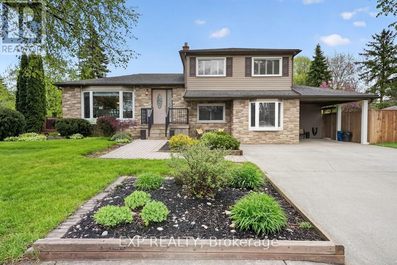Detached at 3510 YALE CRESCENT, Niagara Falls (Casey)