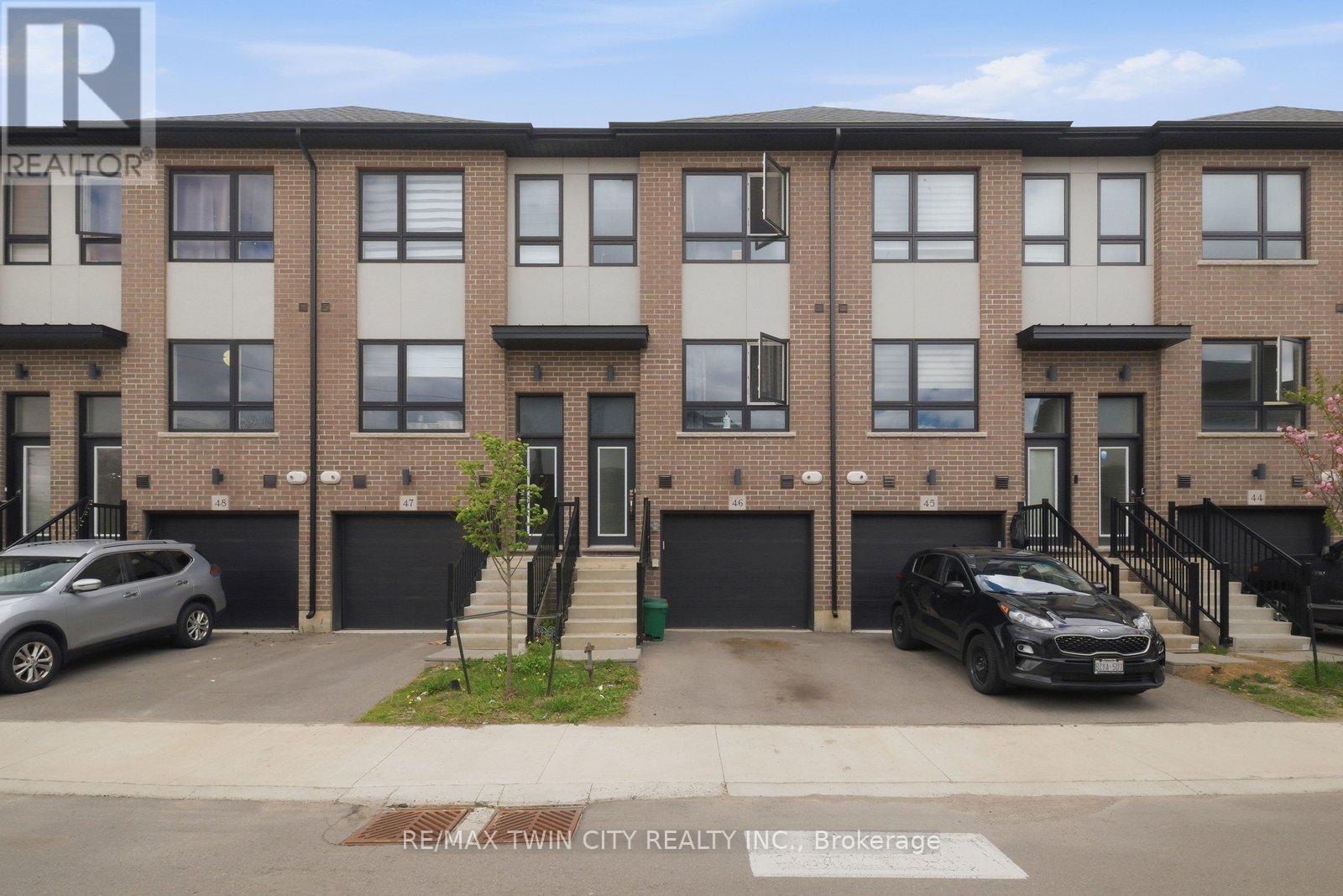 Townhouse at 46 - 720 GREY STREET, Brantford