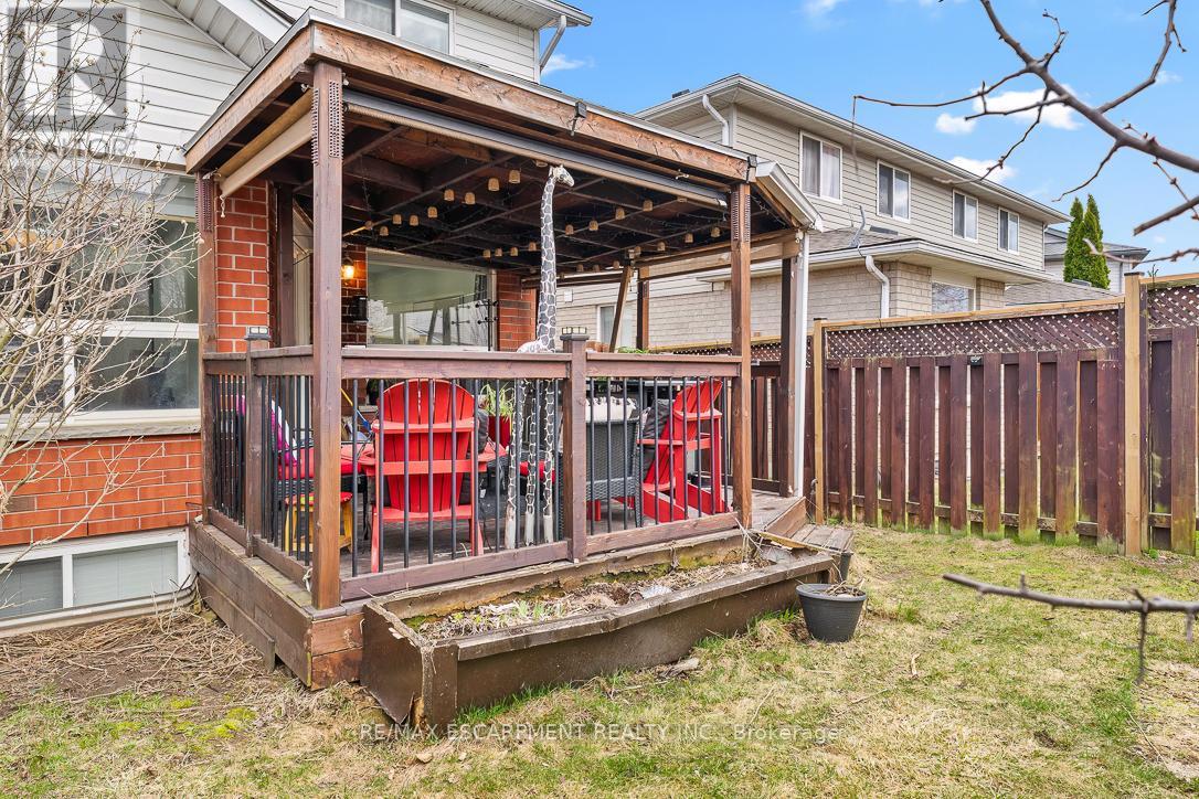 Semi-Detached/Link at 45 HAWKINS DRIVE, Cambridge
