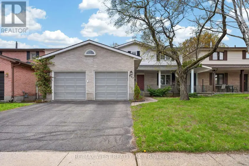 Detached at 937 ALPINE COURT, Kingston