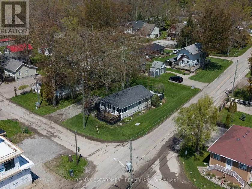 Detached at 21 FERRIS STREET, Norfolk (Turkey Point)