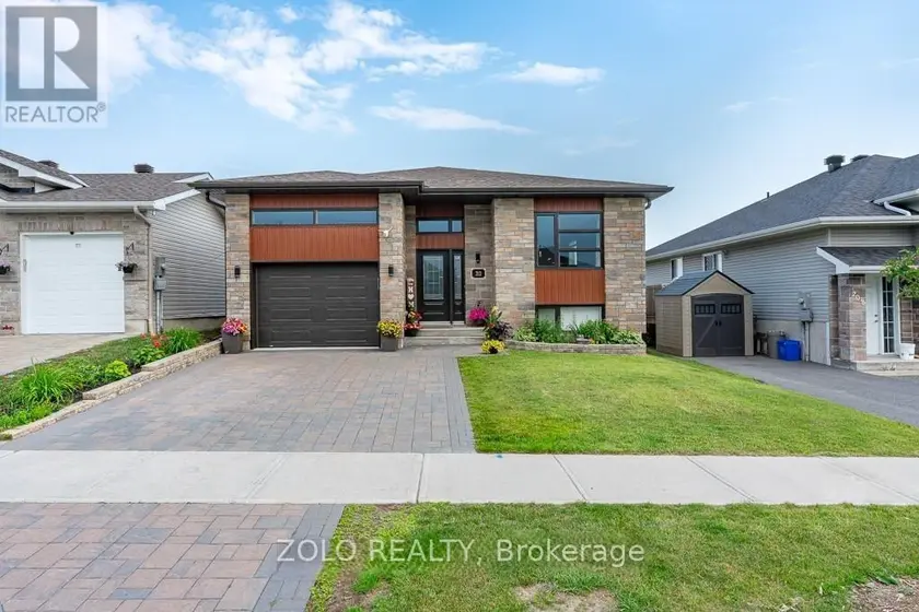 Detached at 212 BELLWOOD DRIVE, Cornwall