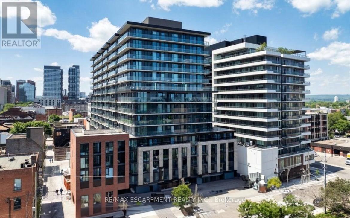 Apartment at 719 - 1 JARVIS STREET, Hamilton (Beasley)