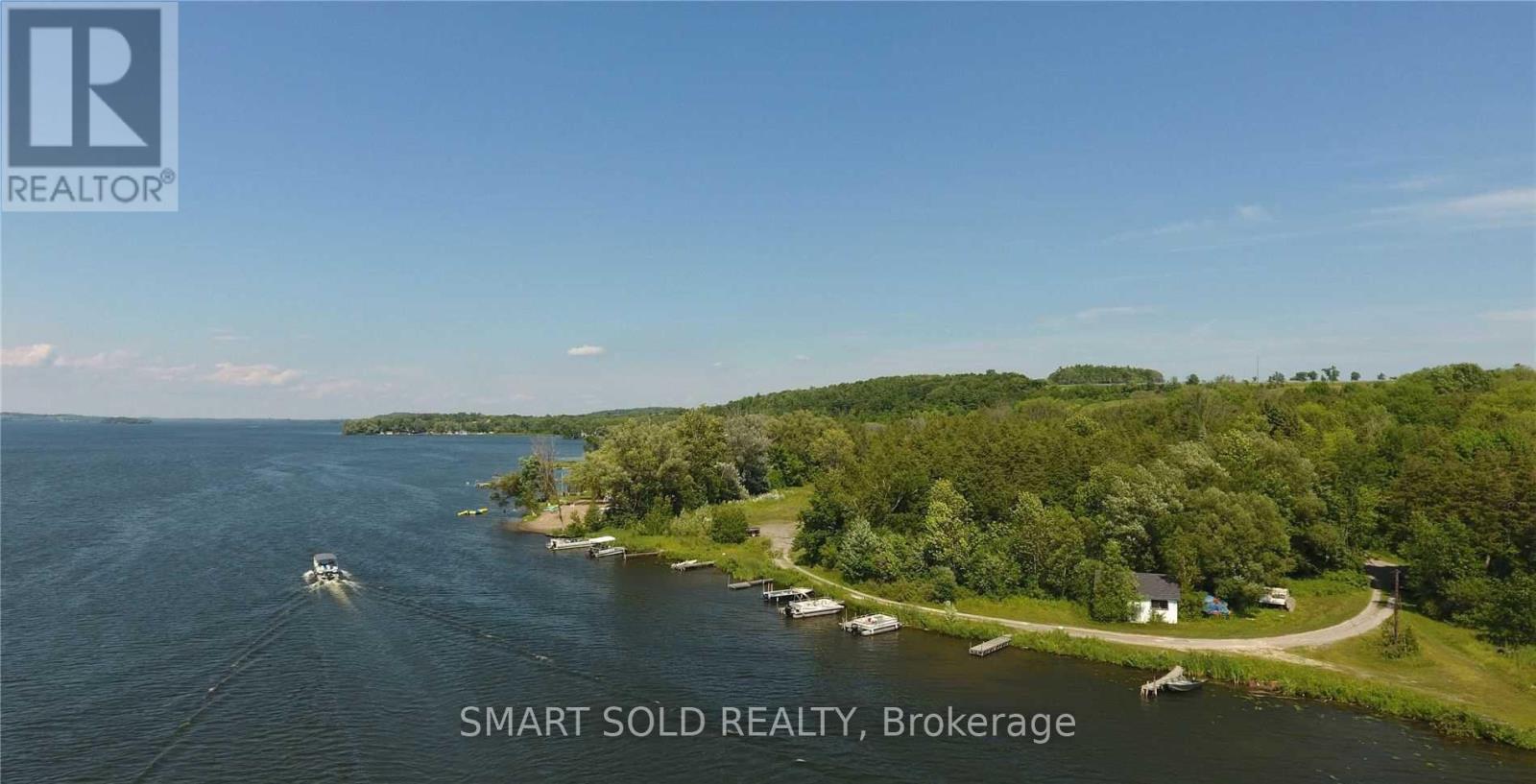 Vacant Land at 247 DUNETTE LANDING ROAD W, Alnwick/Haldimand