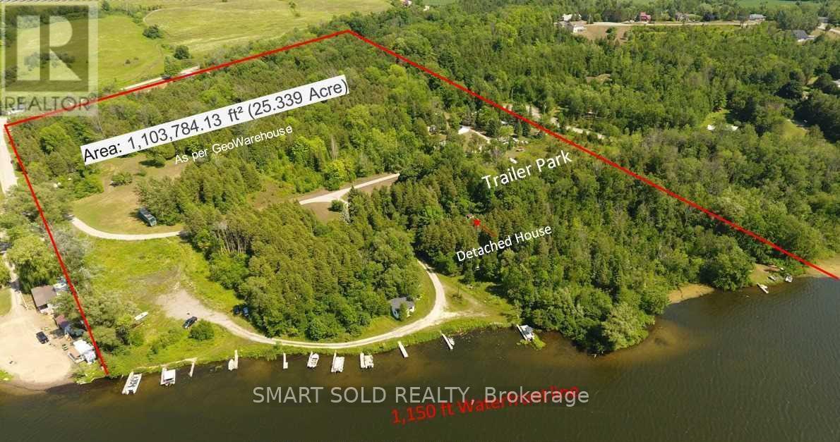 Detached at 247 DUNNETTE LANDING ROAD, Alnwick/Haldimand
