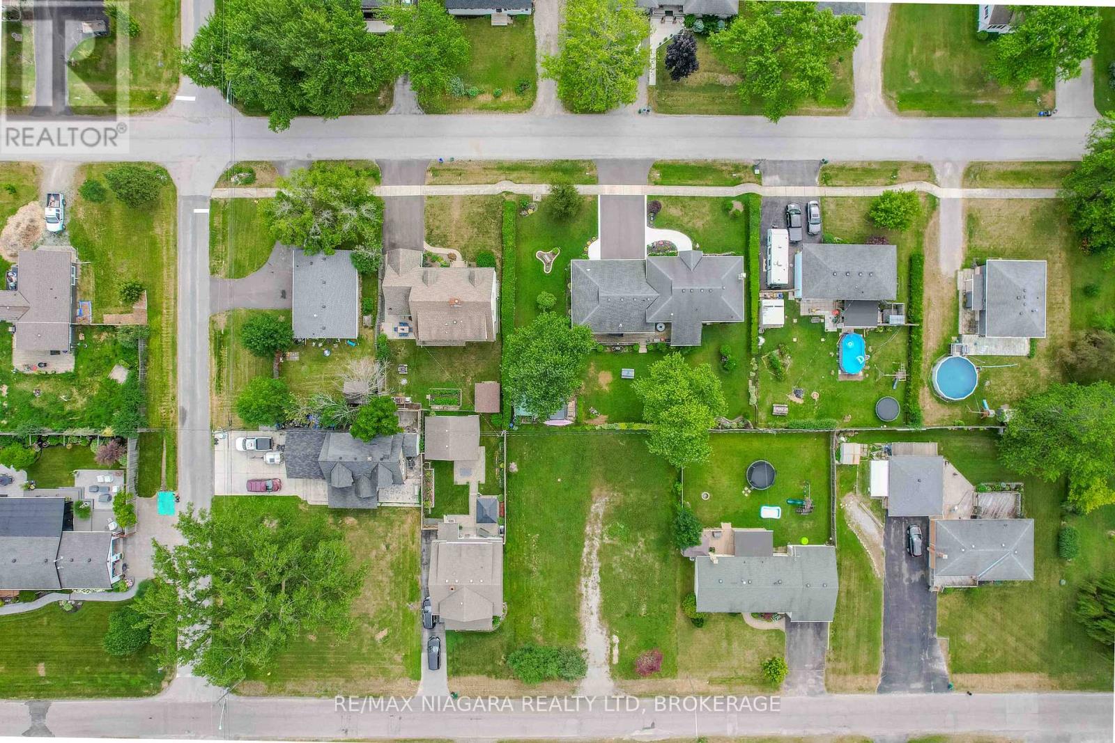 Vacant Land at 452 LOT FERNDALE AVENUE, Fort Erie (Crescent Park)