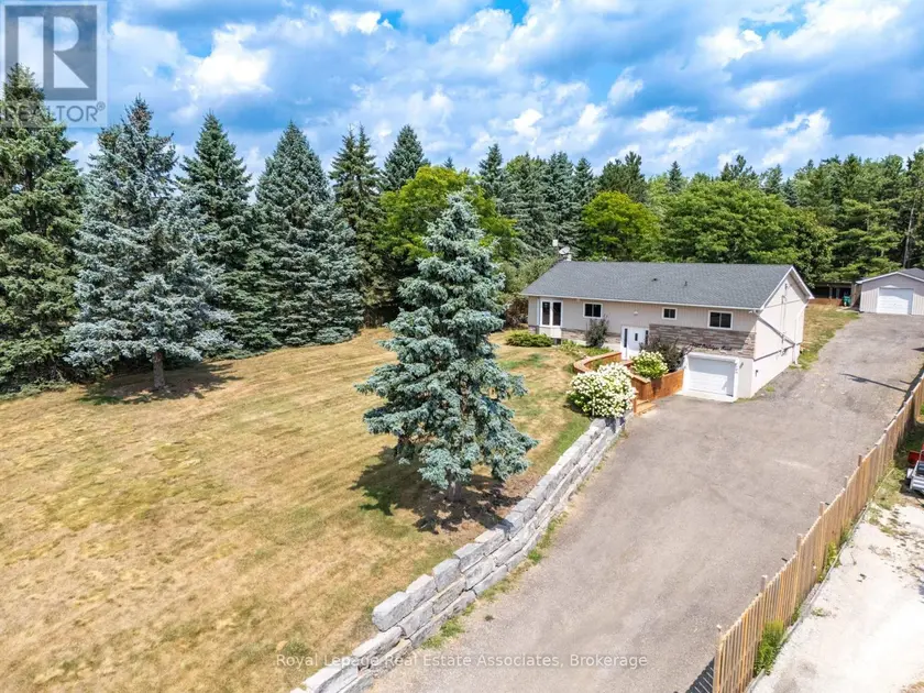 Detached at 5527 TRAFALGAR ROAD, Erin