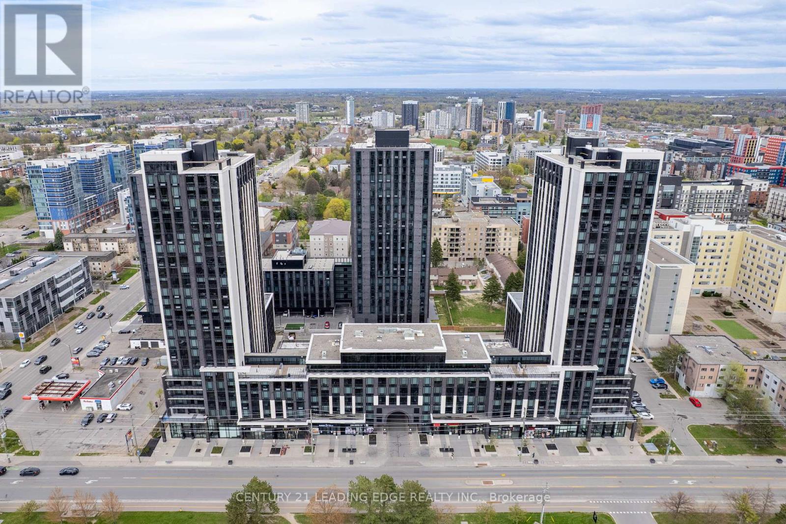 Apartment at C533 - 330 PHILLIP STREET, Waterloo