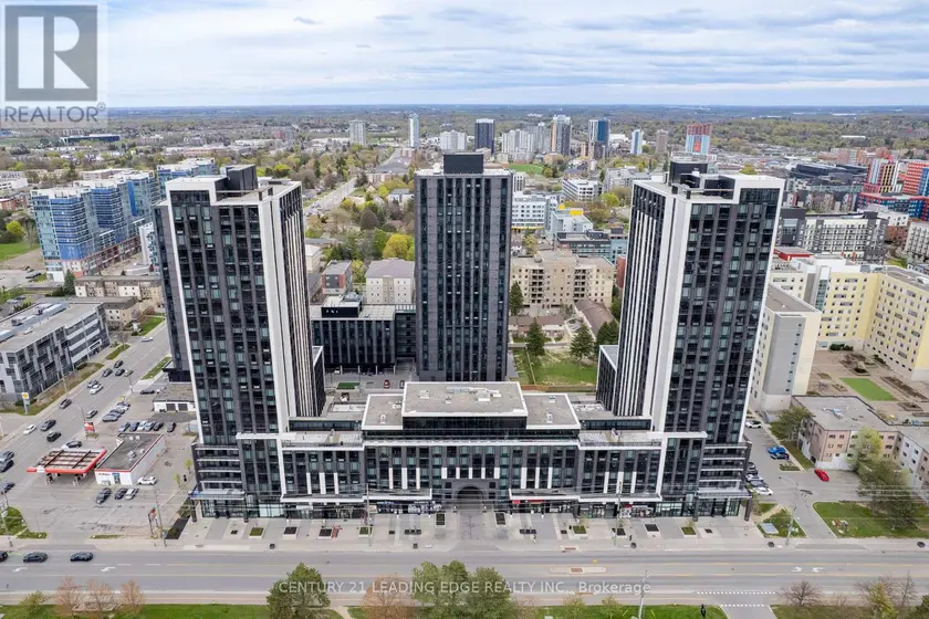 Apartment at C533 - 330 PHILLIP STREET, Waterloo