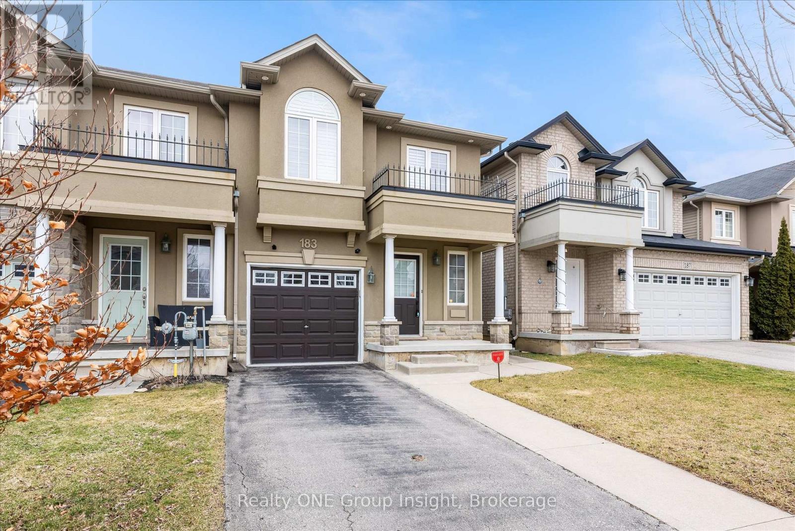 Townhouse at 183 PENNY LANE, Hamilton (Stoney Creek Mountain)
