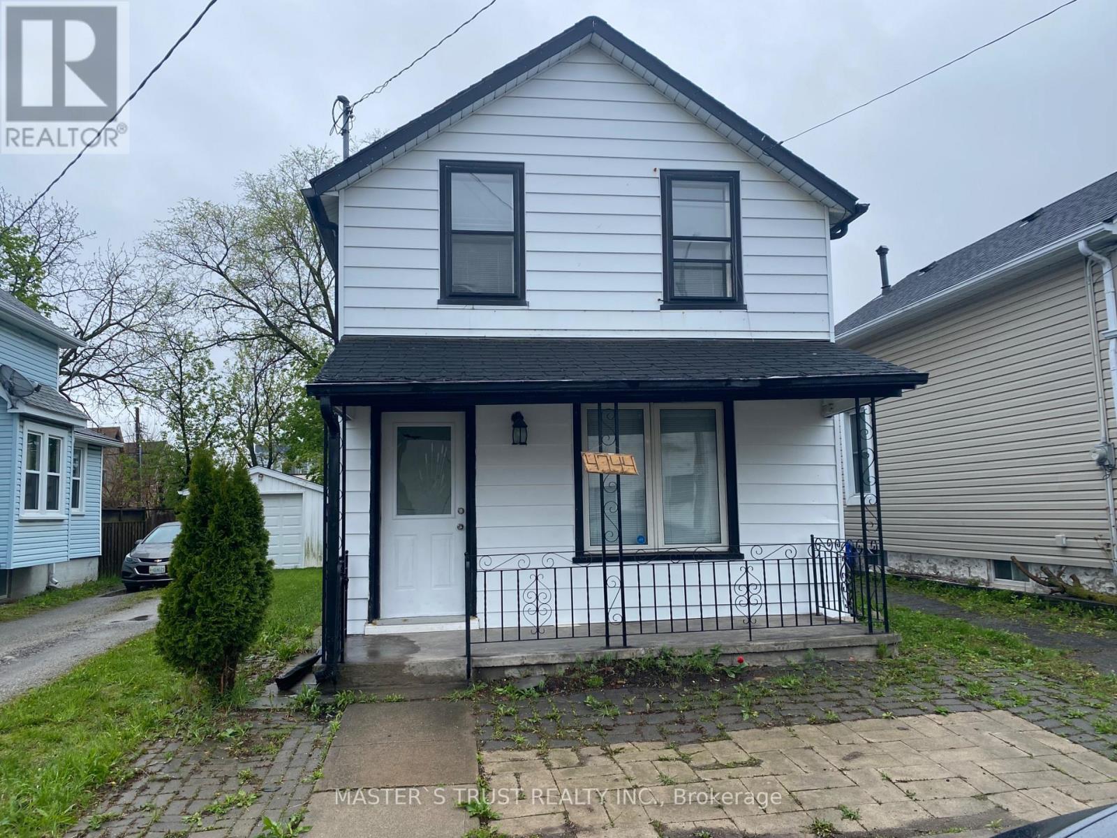 Detached at 4744 PARK STREET, Niagara Falls (Downtown)