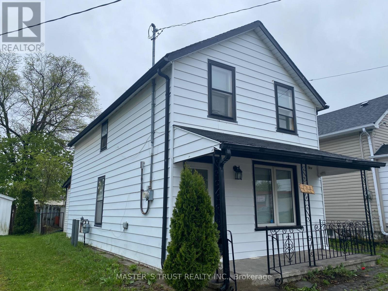 Detached at 4744 PARK STREET, Niagara Falls