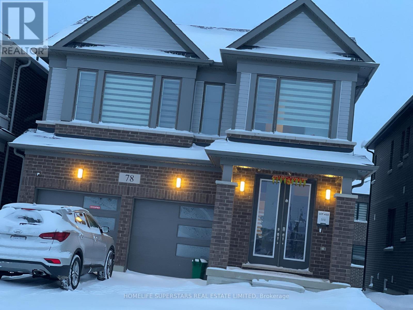 Detached at 78 CONBOY DRIVE, Erin
