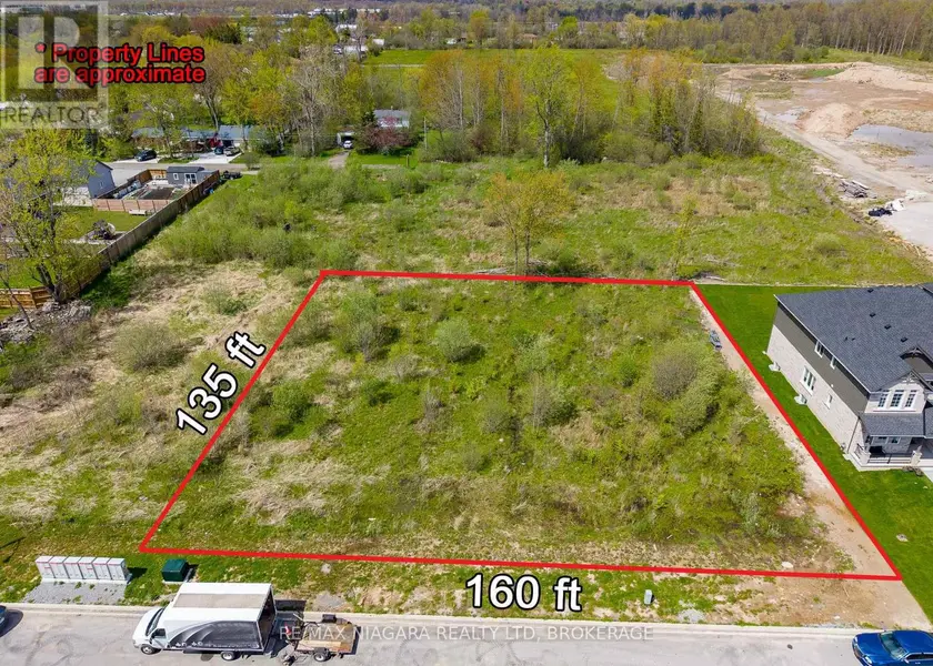 Vacant Land at 0 RUTHERFORD AVENUE, Fort Erie