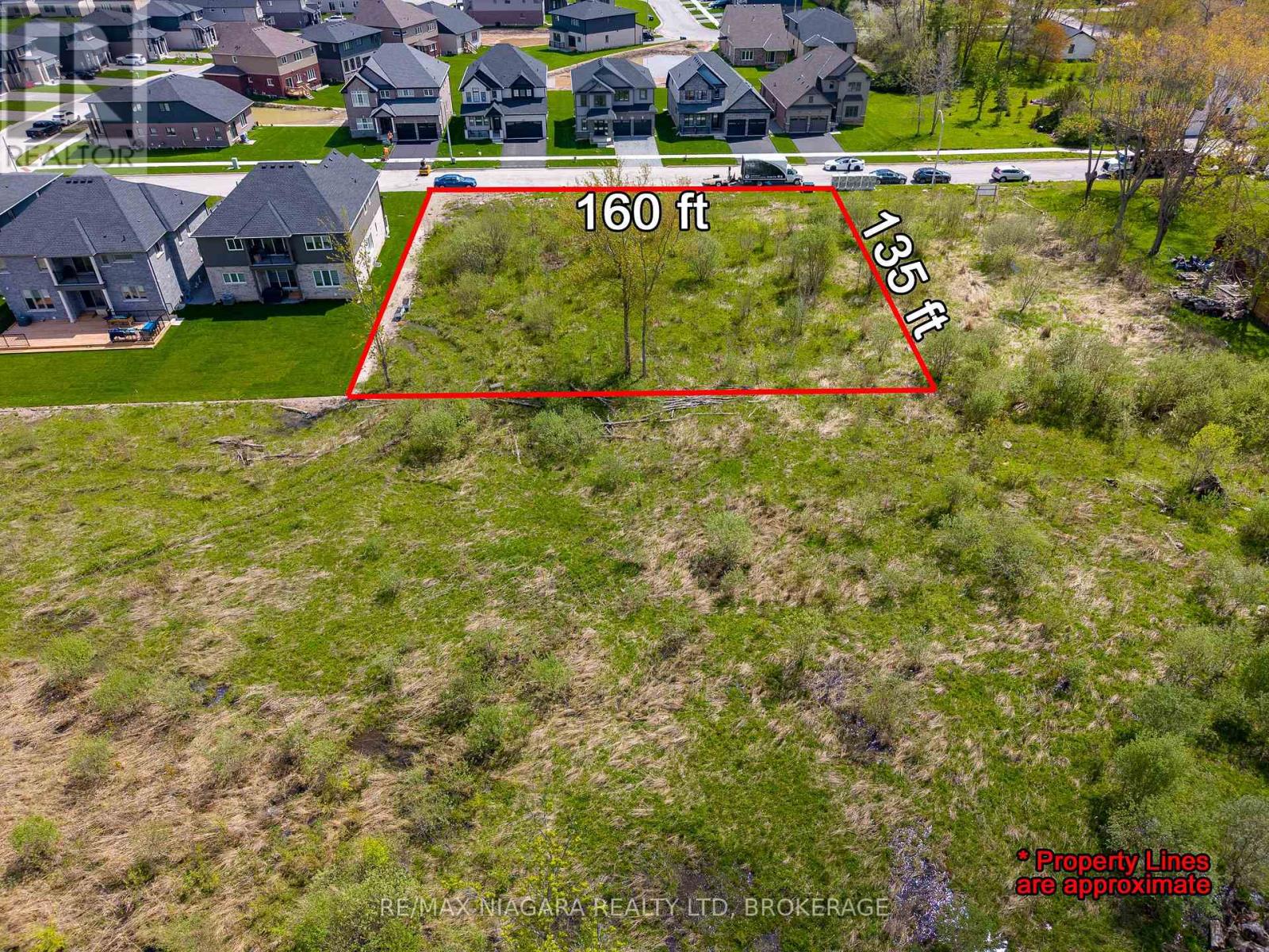 Vacant Land at 0 RUTHERFORD AVENUE, Fort Erie