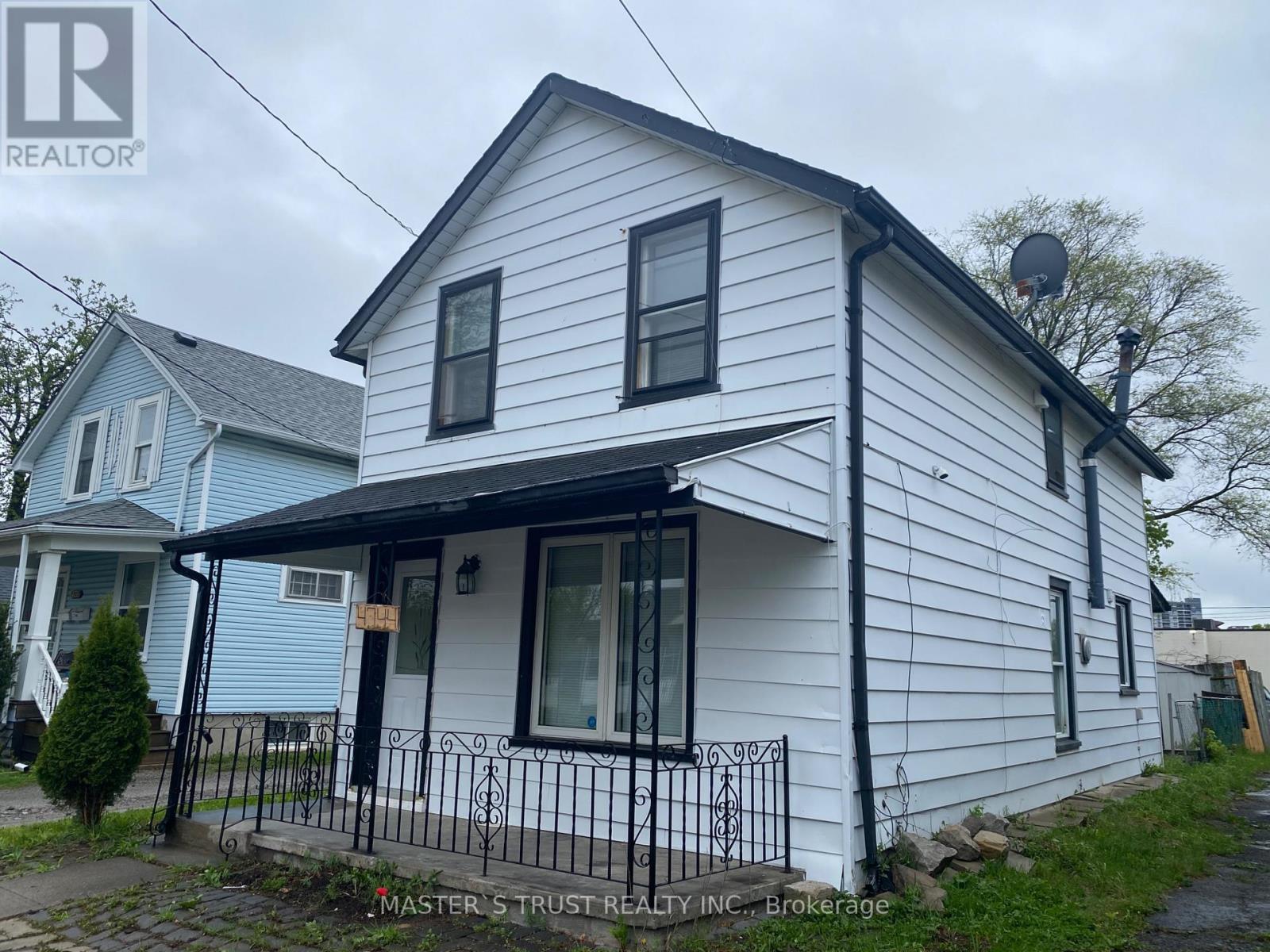 Detached at 4744 PARK STREET, Niagara Falls (Downtown)