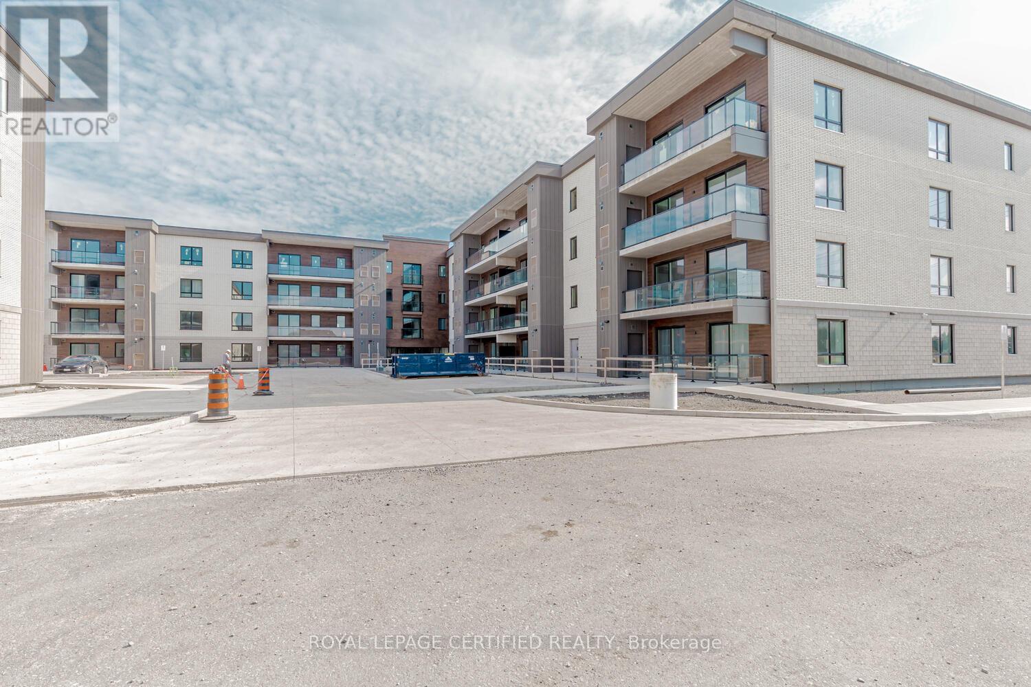 Apartment at 109 - 7549 KALAR ROAD, Niagara Falls (Brown)