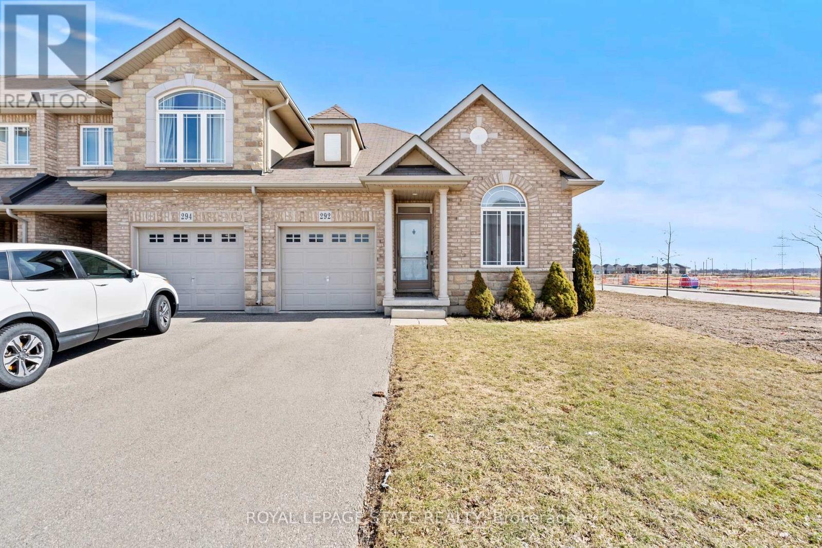 Semi-Detached/Link at 292 KEYSTONE CRESCENT, Hamilton (Stoney Creek)