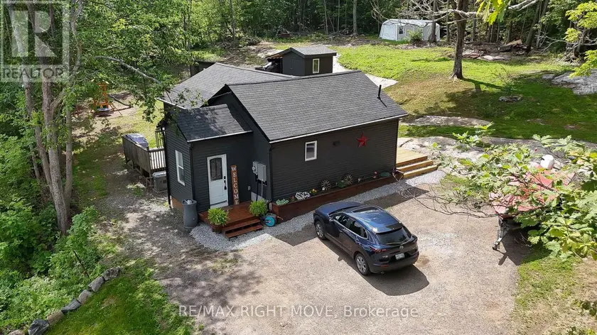 Detached at 203 MUSQUASH ROAD, Gravenhurst