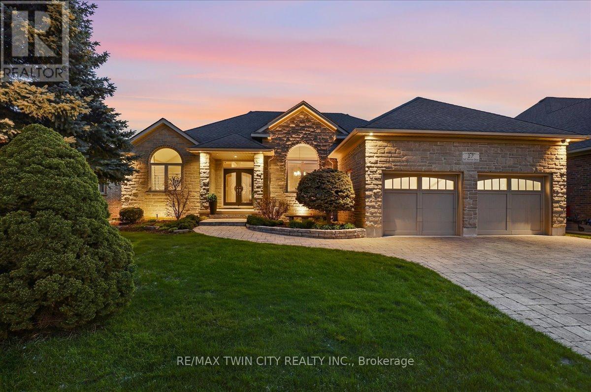 Detached at 27 FALL HARVEST DRIVE, Kitchener