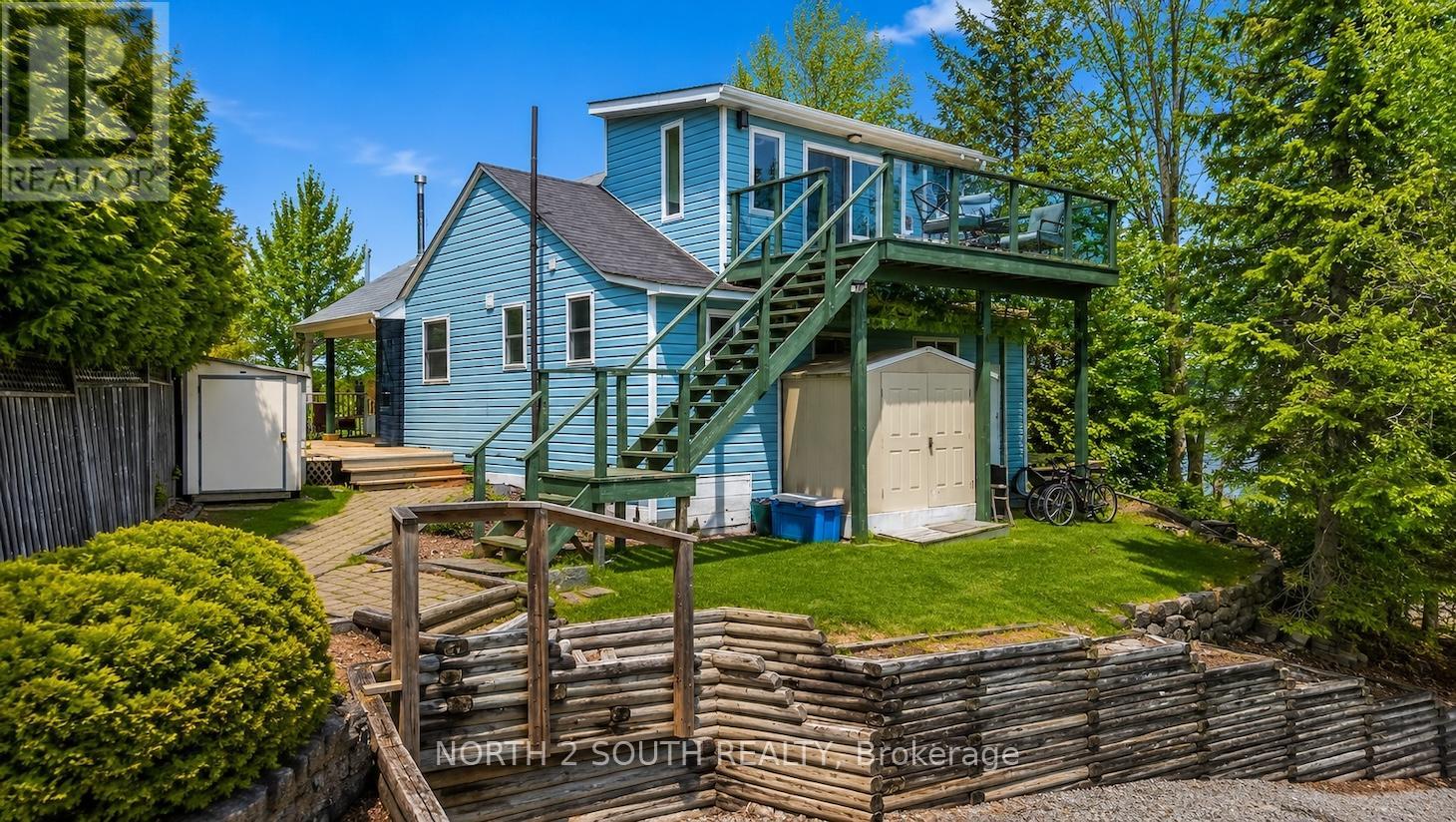 Detached at 123 FELLS POINT ROAD, Kawartha Lakes (Fenelon)