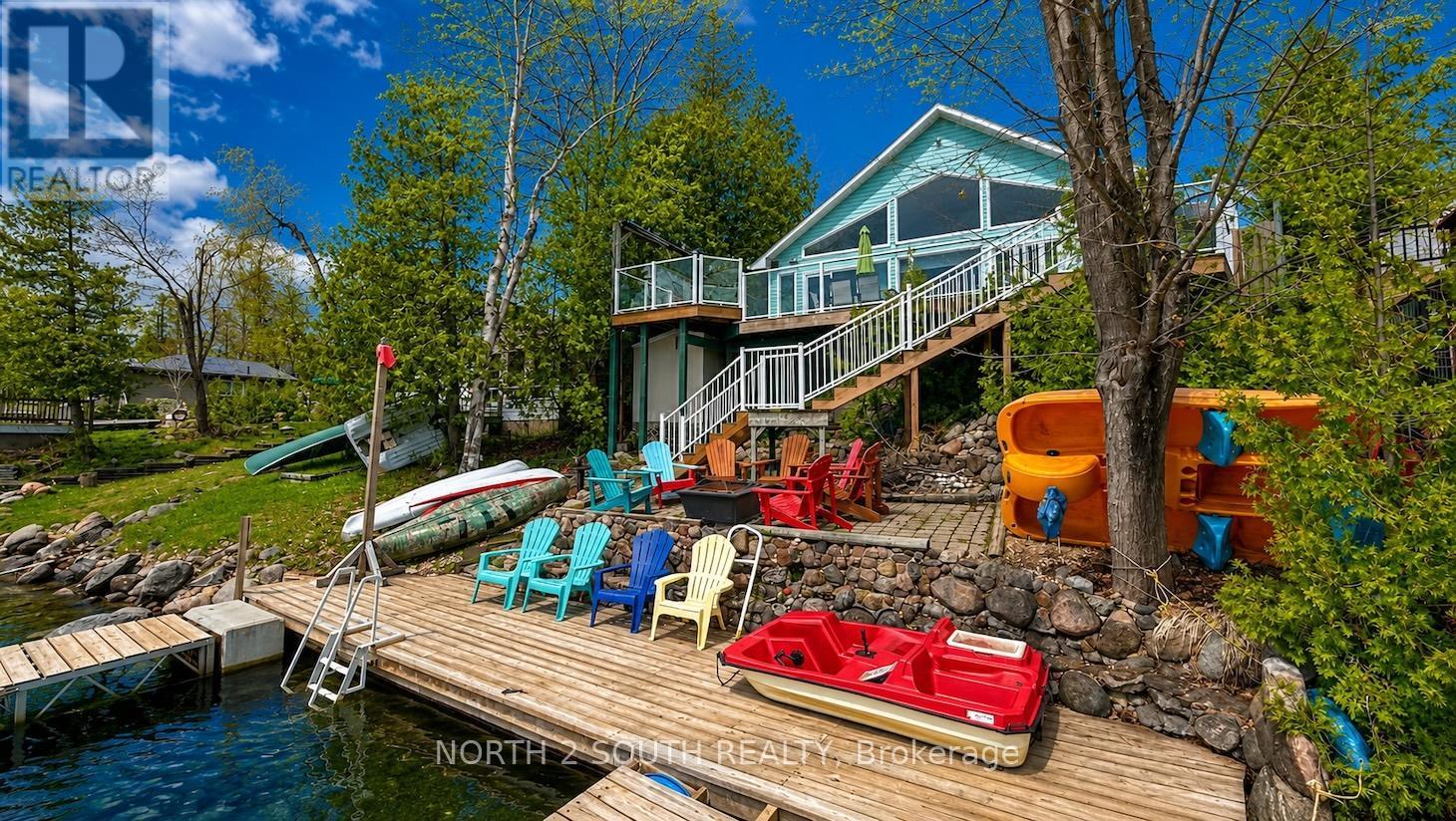 Detached at 123 FELLS POINT ROAD, Kawartha Lakes