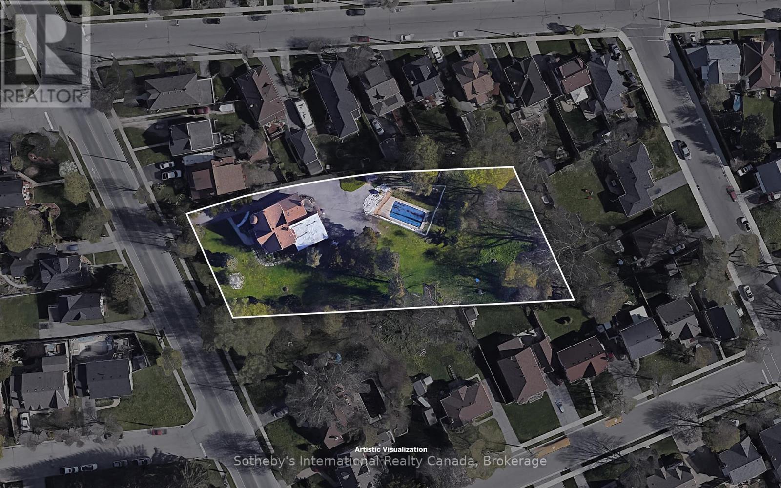 Vacant Land at 264 ERIE AVENUE, Brantford