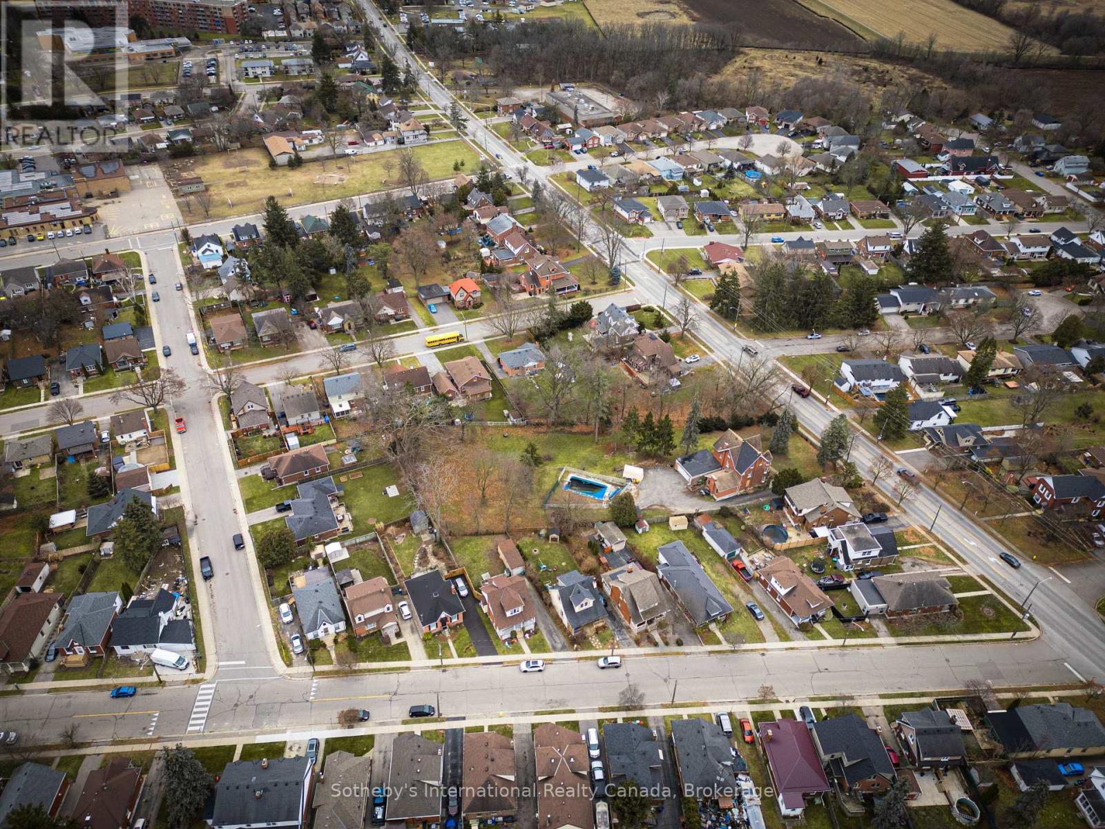 Vacant Land at 264 ERIE AVENUE, Brantford