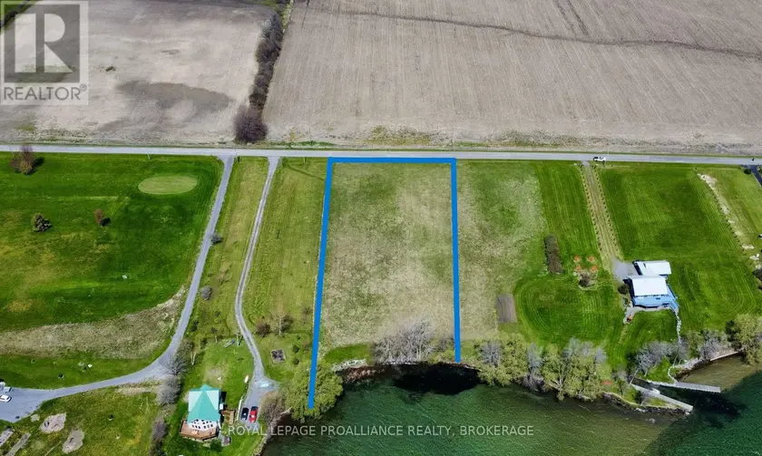 Vacant Land at C10 LT 7 CARPENTER POINT ROAD, Frontenac Islands