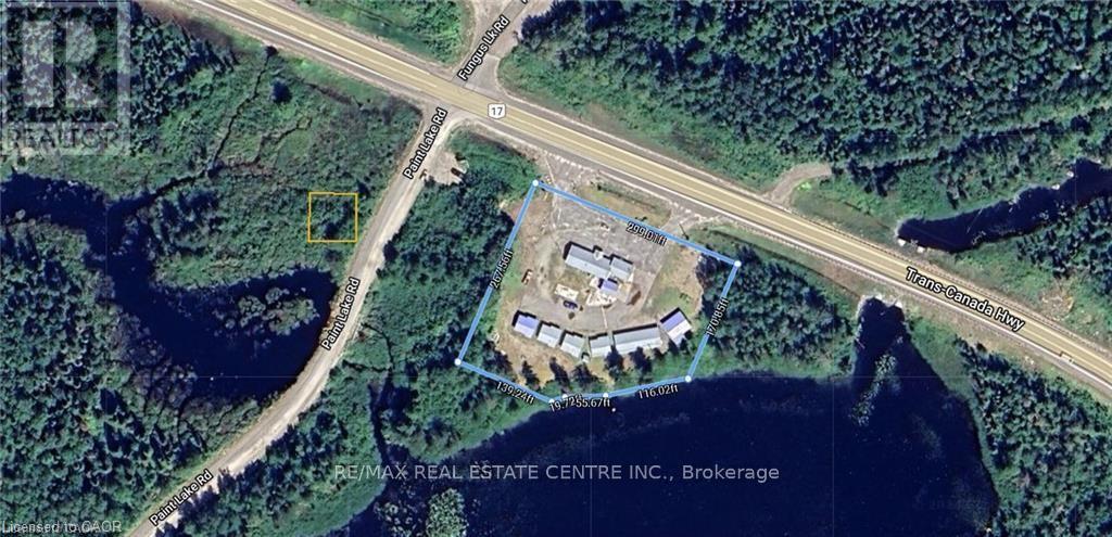 Other at 5032 TRANS-CANADA HIGHWAY E, Wawa