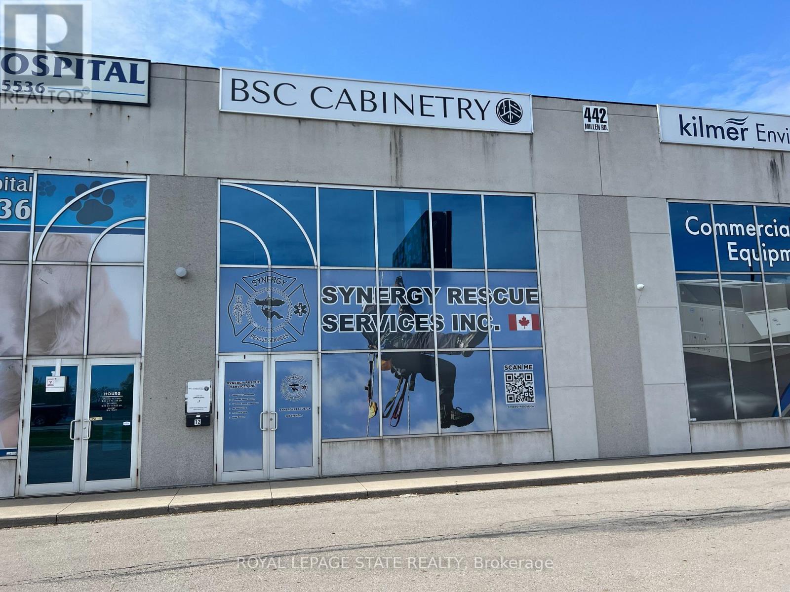 Other at 12 UPPER - 442 MILLEN ROAD, Hamilton (Stoney Creek Industrial)