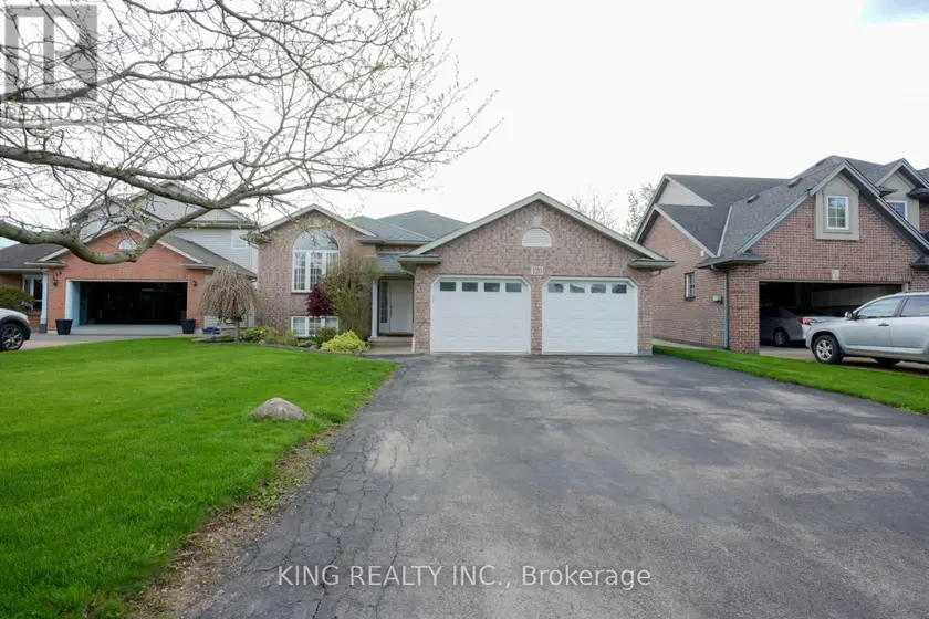 Detached at 120 REDWOOD COURT, Welland (N. Welland)