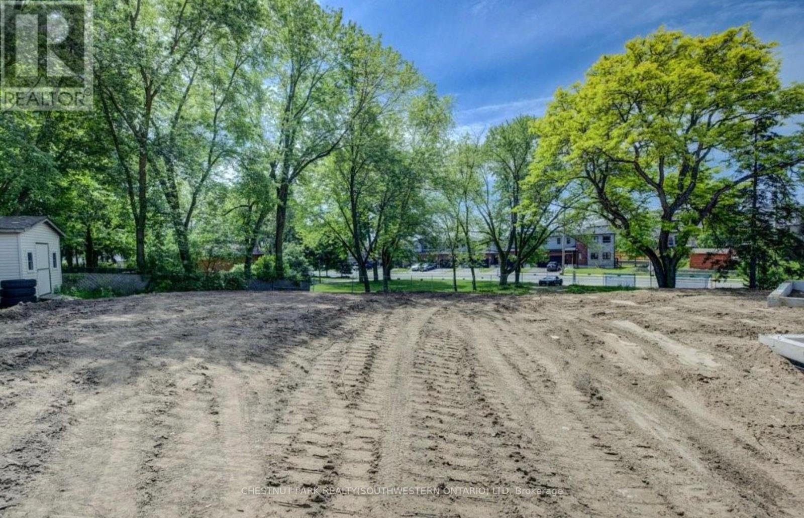 Vacant Land at 416 WOOLWICH STREET, Waterloo