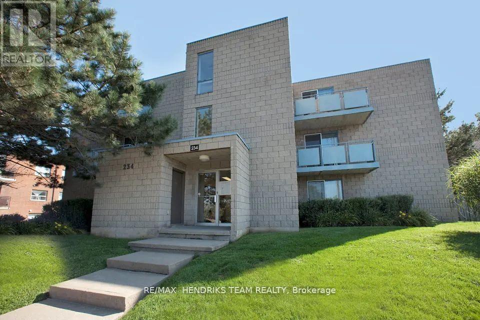 Apartment at 111 - 16 CAPNER STREET, St. Catharines (Oakdale)