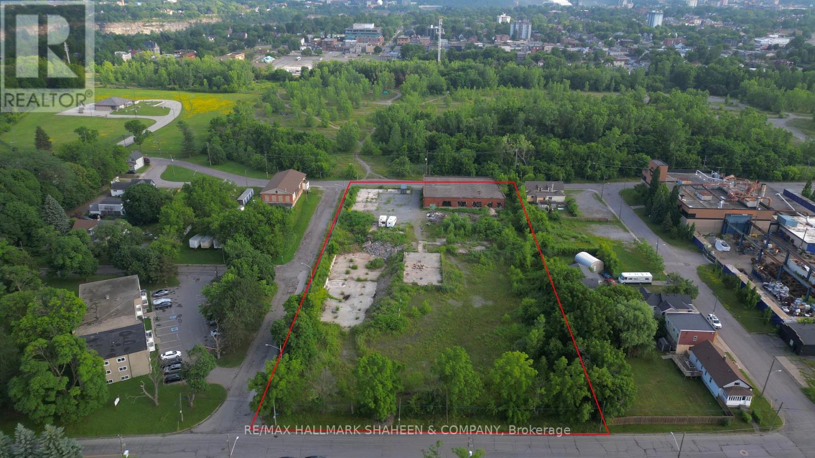 Vacant Land at 4415 BUTTREY STREET, Niagara Falls (Downtown)