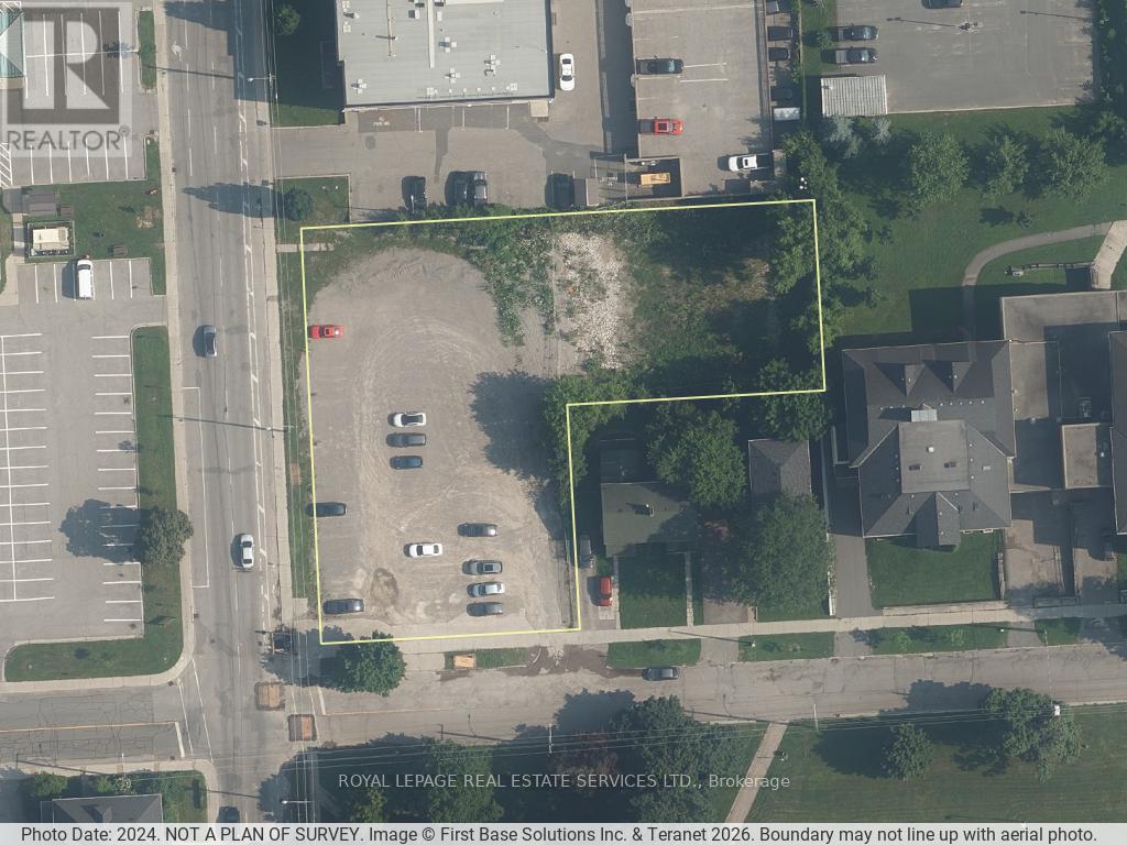 Vacant Land at 120 MURRAY STREET, Peterborough (Town Ward 3)