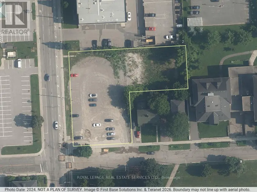 Vacant Land at 120 MURRAY STREET, Peterborough