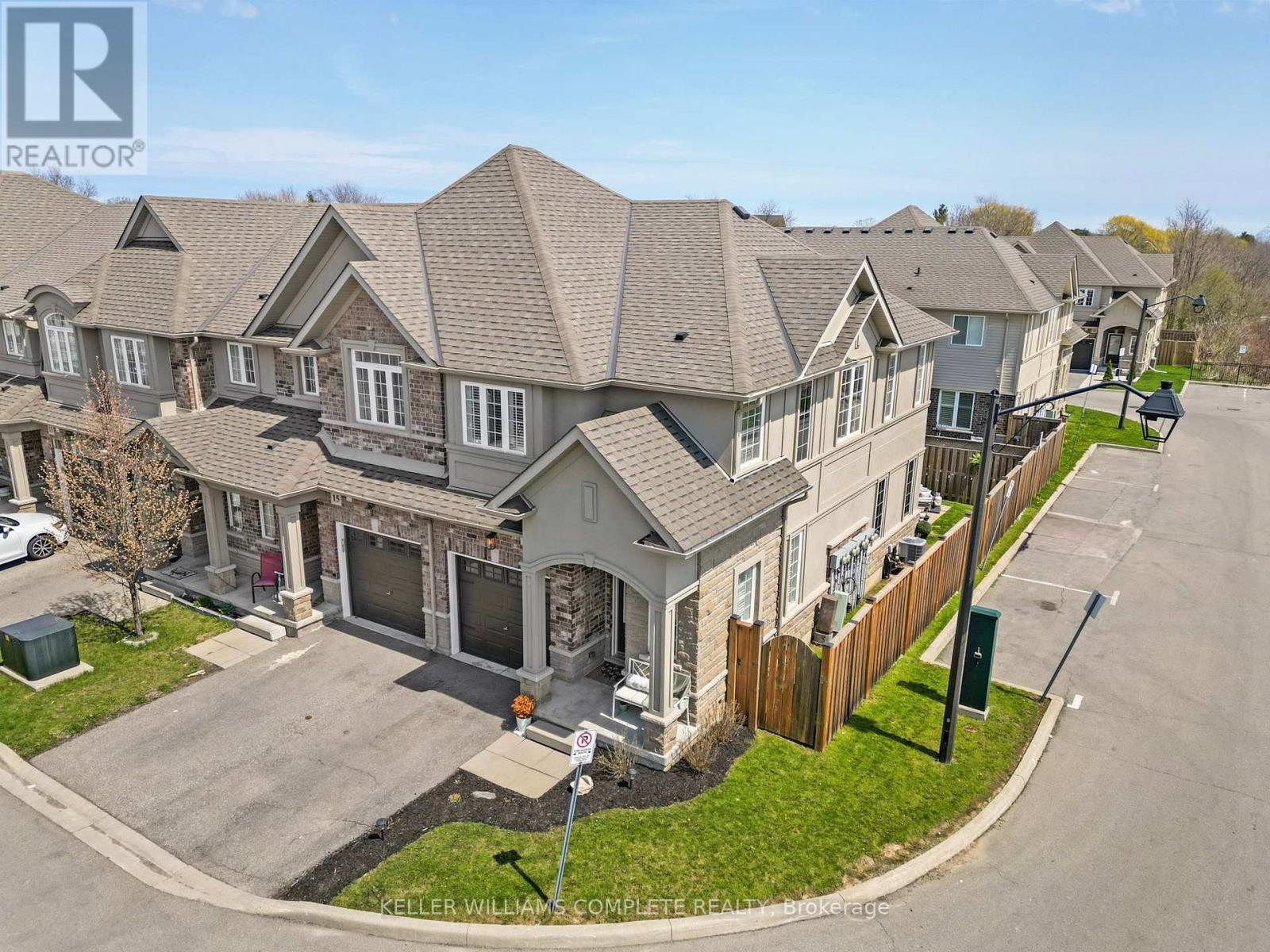 Townhouse at 16 - 21 MADONNA DRIVE, Hamilton (Villages of Glancaster)